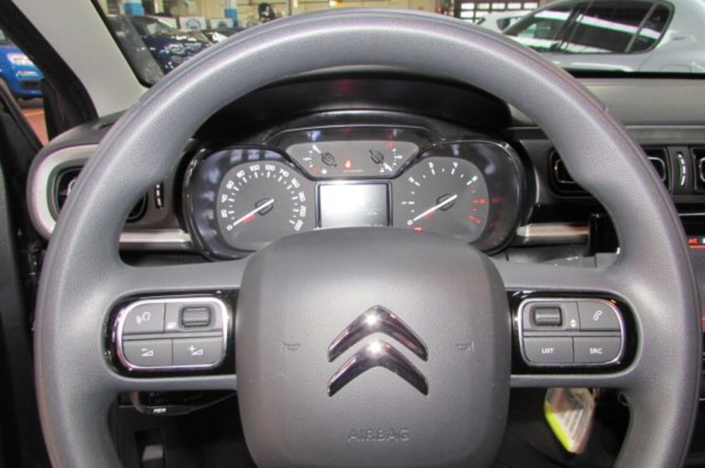 Citroen C3 usata a Milano (11)