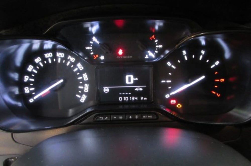 Citroen C3 usata a Milano (12)