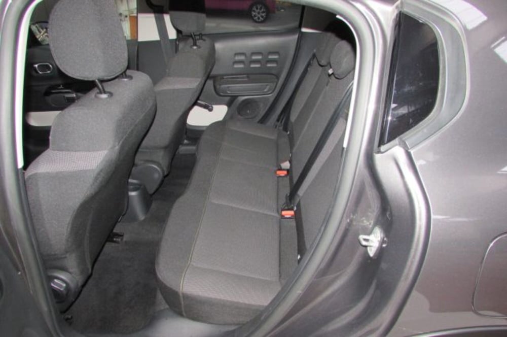 Citroen C3 usata a Milano (13)