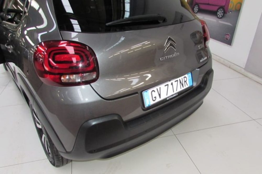 Citroen C3 usata a Milano (15)