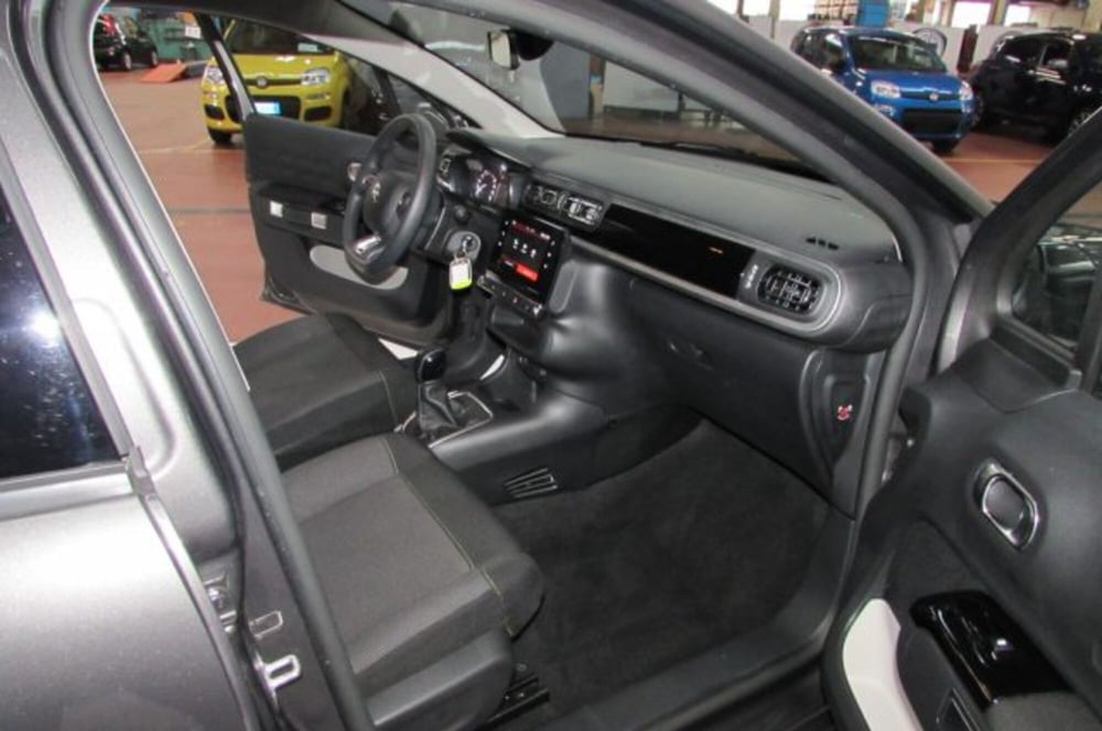 Citroen C3 usata a Milano (16)