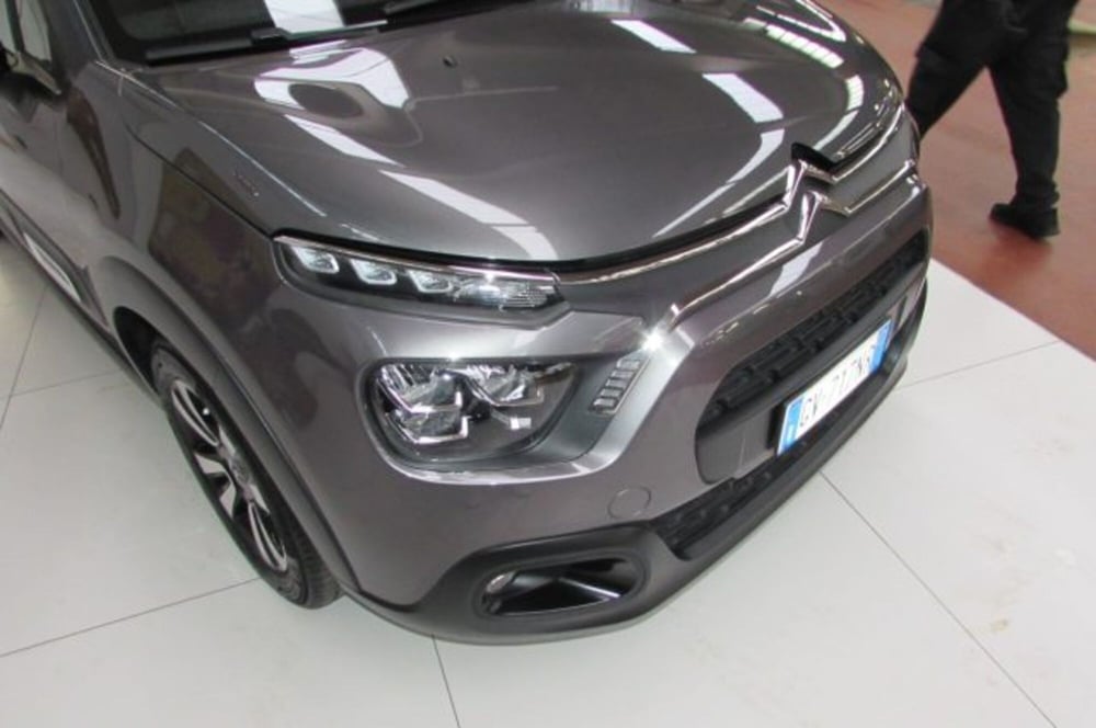 Citroen C3 usata a Milano (17)