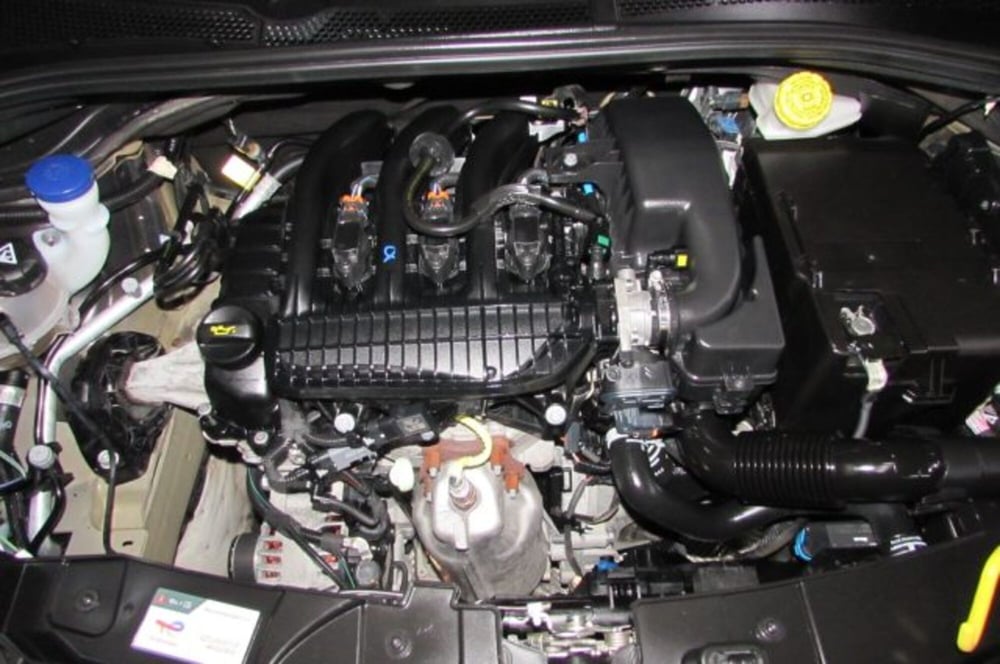 Citroen C3 usata a Milano (18)