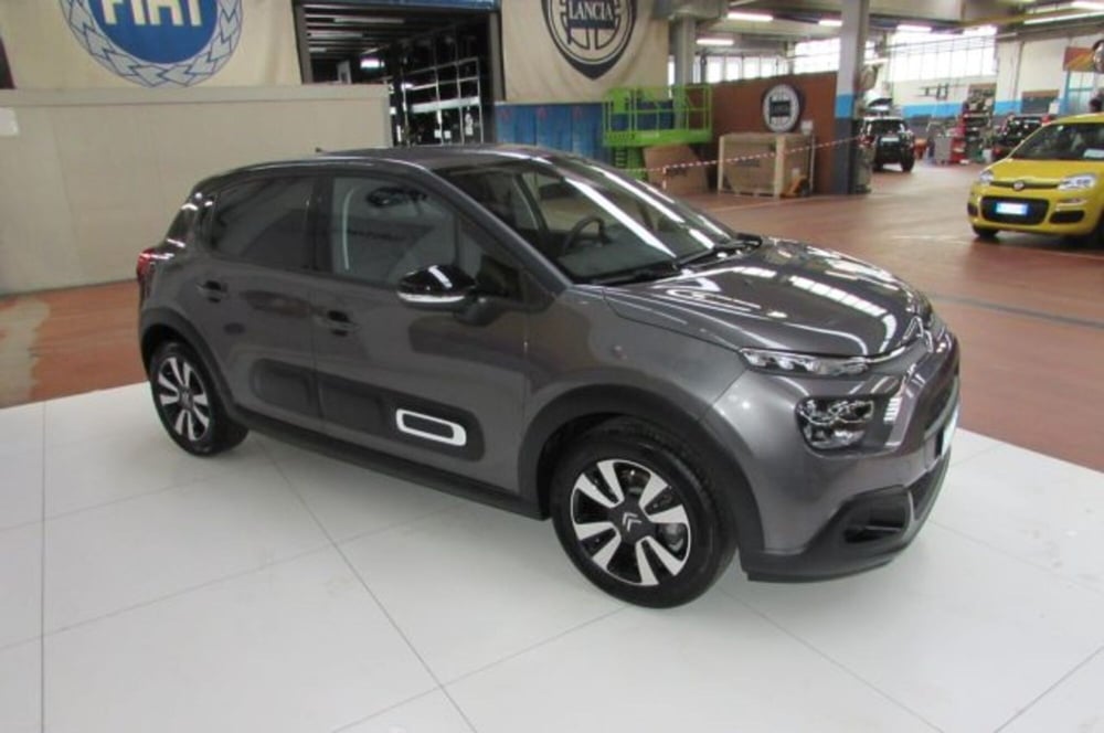 Citroen C3 usata a Milano (2)