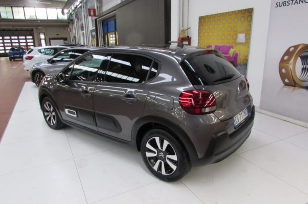 Citroen C3 usata a Milano (3)