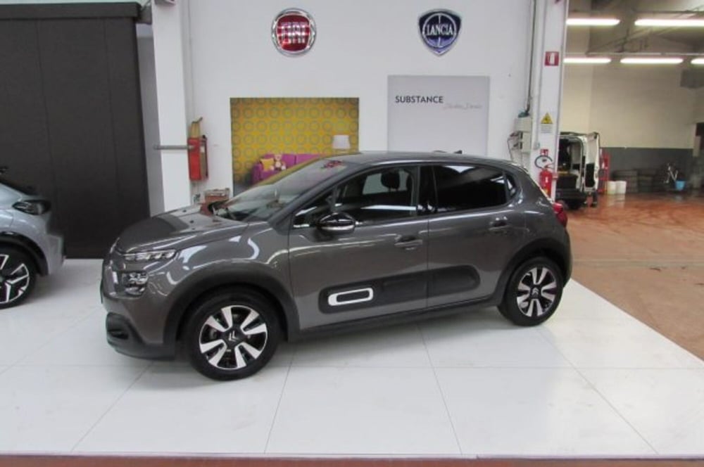 Citroen C3 usata a Milano (4)