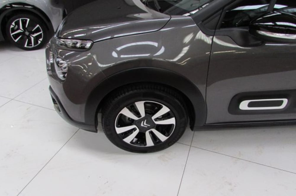 Citroen C3 usata a Milano (5)
