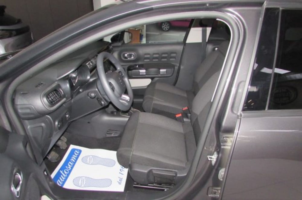 Citroen C3 usata a Milano (6)
