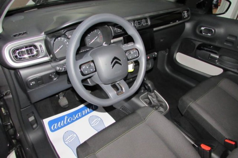 Citroen C3 usata a Milano (7)