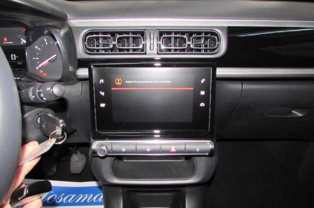 Citroen C3 usata a Milano (8)