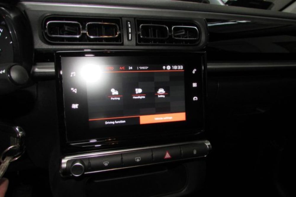 Citroen C3 usata a Milano (9)