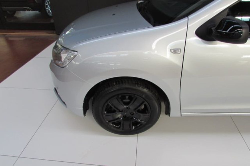 Dacia Sandero usata a Milano (5)