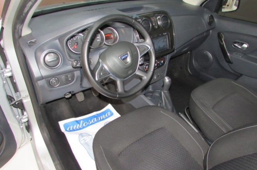 Dacia Sandero usata a Milano (7)