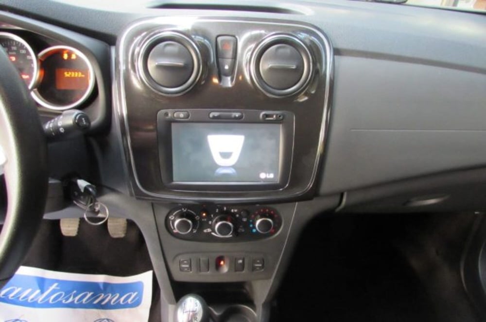 Dacia Sandero usata a Milano (8)