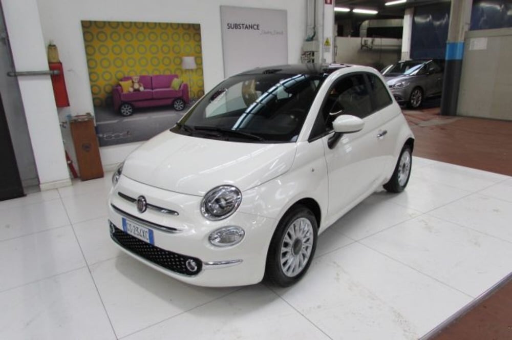 Fiat 500 usata a Milano