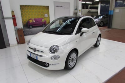 Fiat 500 1.0 Hybrid Dolcevita del 2024 usata a Rho