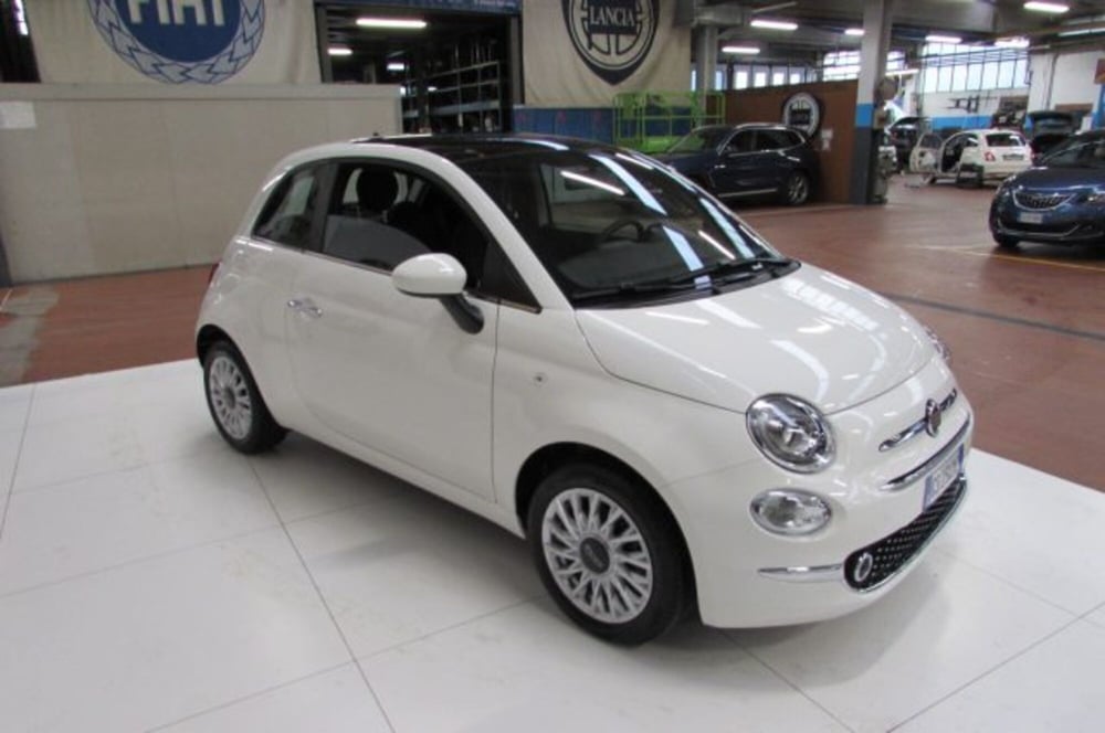 Fiat 500 usata a Milano (2)