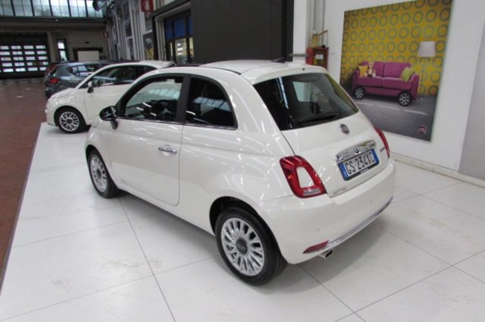 Fiat 500 usata a Milano (3)