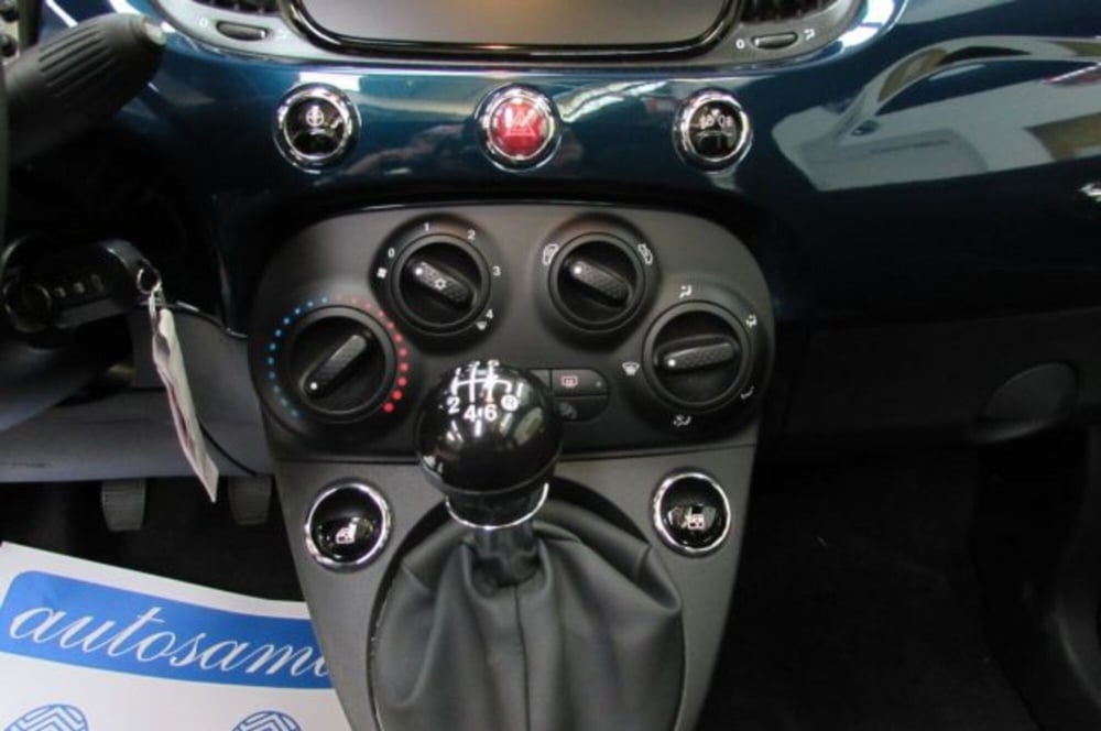 Fiat 500C Cabrio usata a Milano (10)