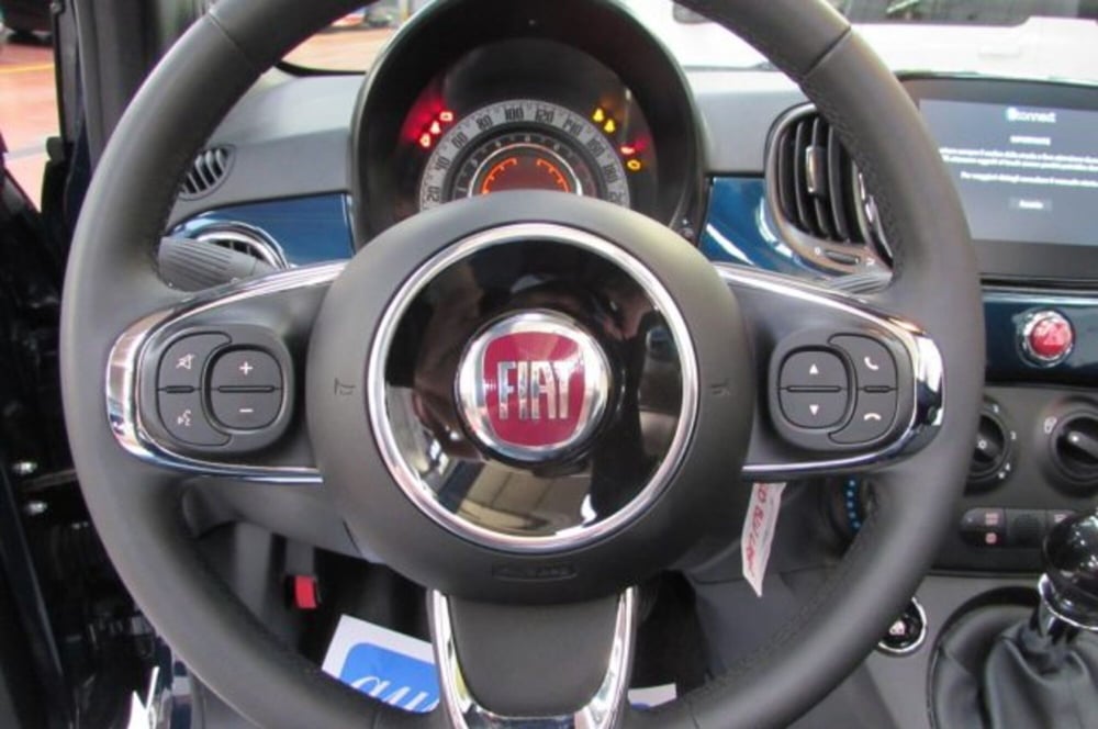 Fiat 500C Cabrio usata a Milano (11)