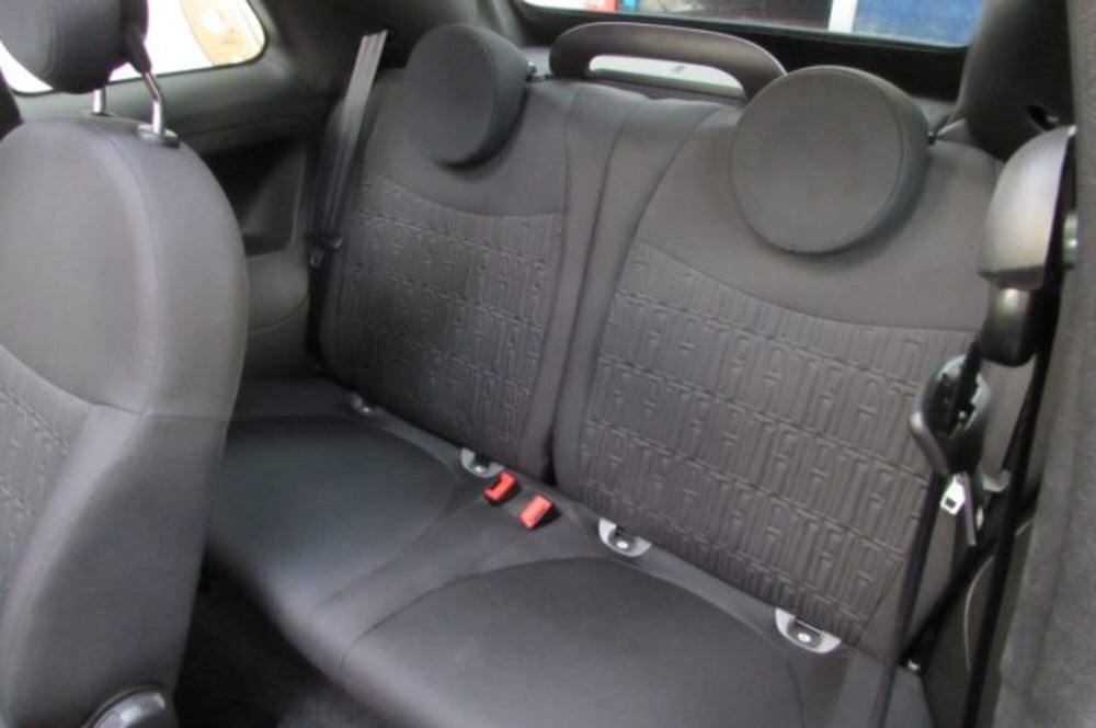 Fiat 500C Cabrio usata a Milano (13)