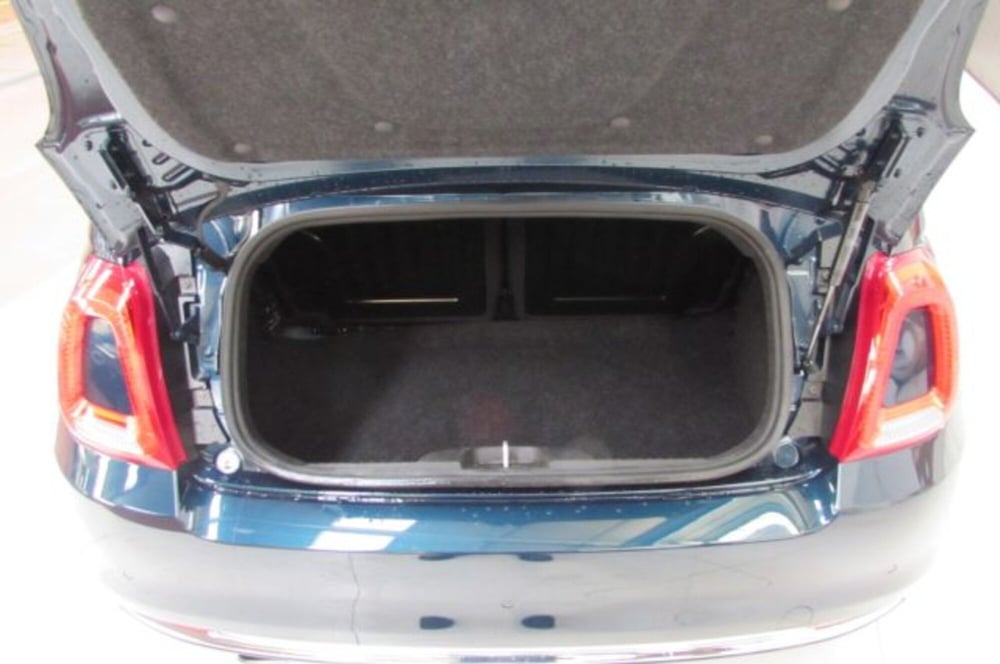 Fiat 500C Cabrio usata a Milano (14)