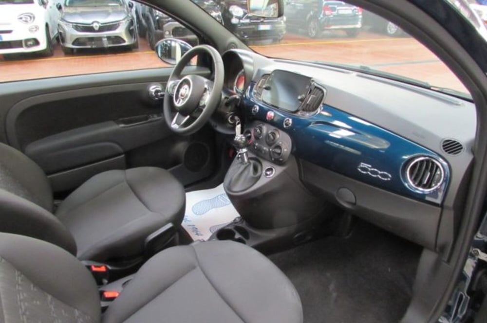 Fiat 500C Cabrio usata a Milano (16)