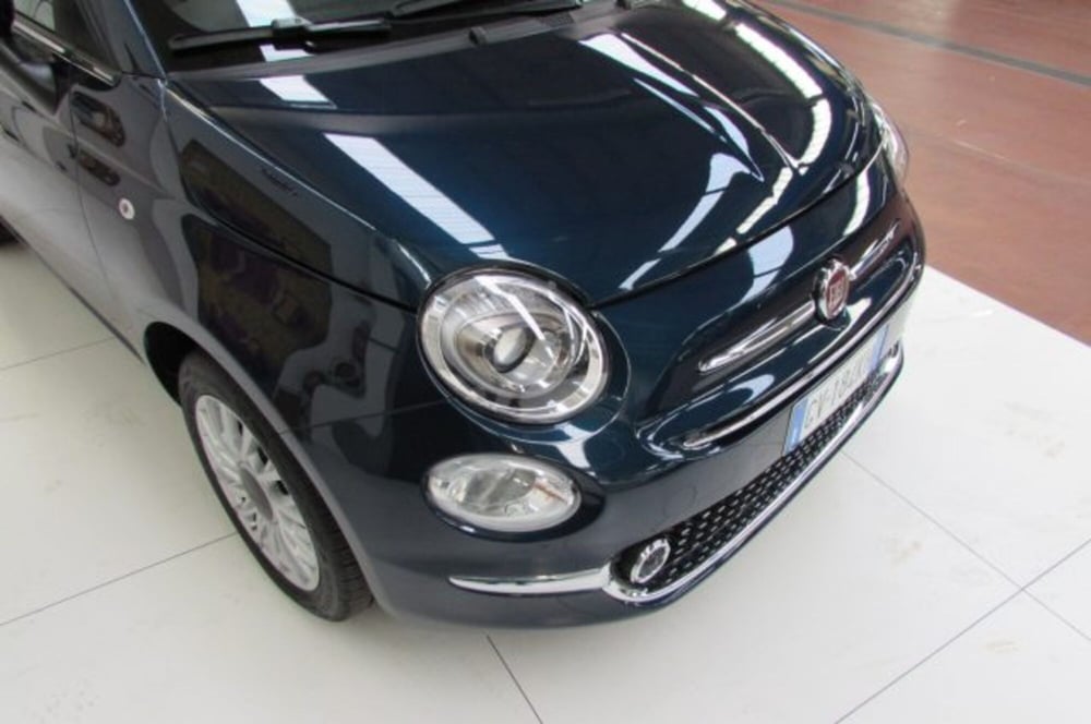 Fiat 500C Cabrio usata a Milano (17)