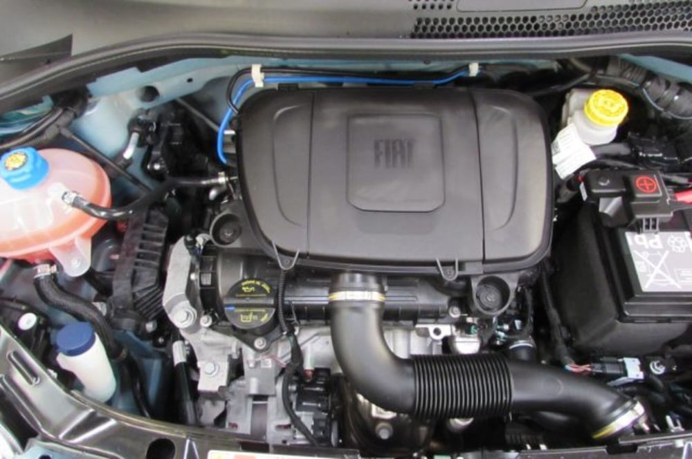 Fiat 500C Cabrio usata a Milano (18)