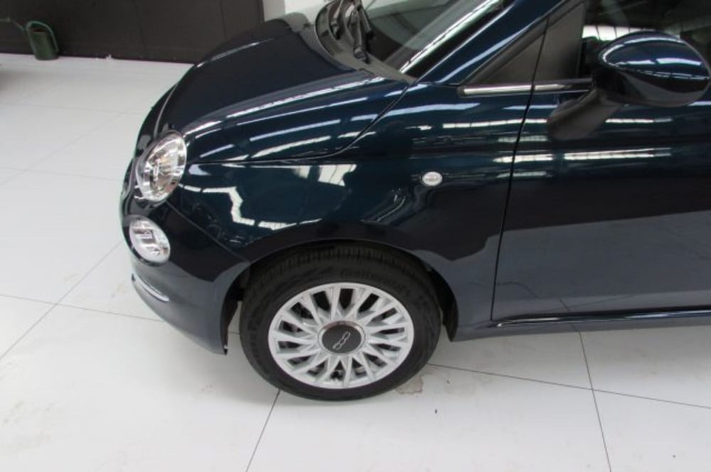 Fiat 500C Cabrio usata a Milano (5)