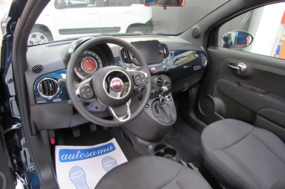 Fiat 500C Cabrio usata a Milano (7)