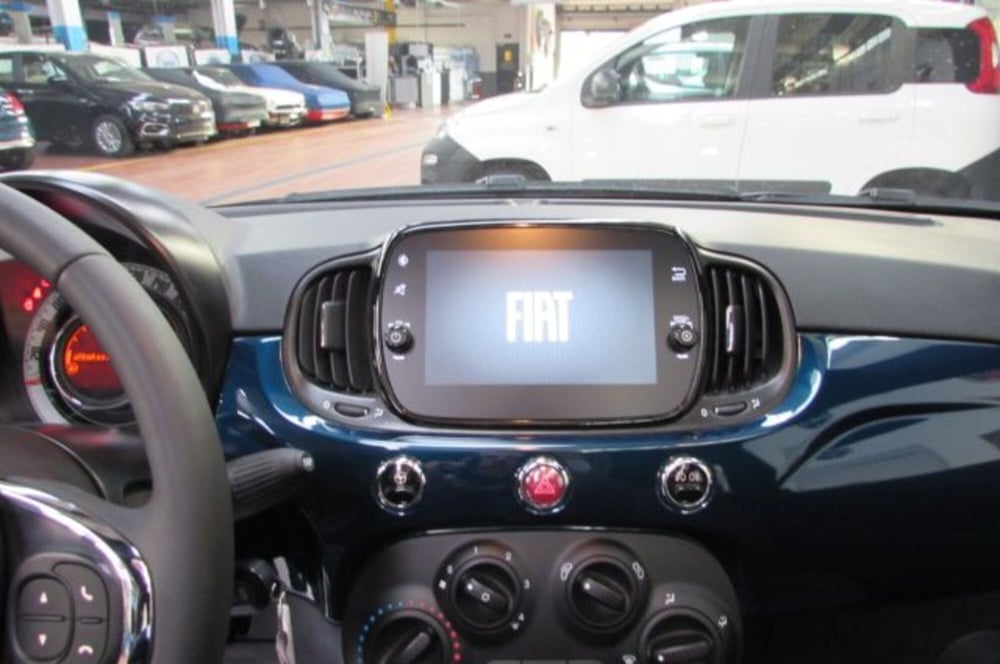 Fiat 500C Cabrio usata a Milano (9)
