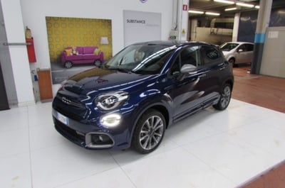Fiat 500X 1.5 t4 hybrid Sport 130cv dct del 2024 usata a Rho