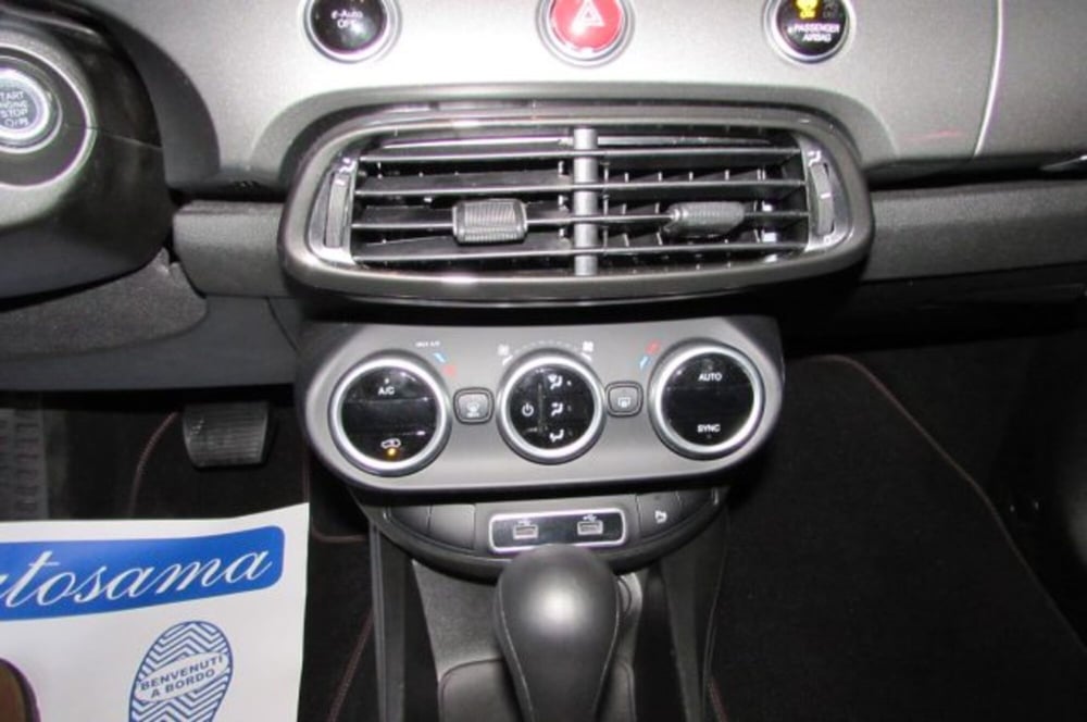 Fiat 500X usata a Milano (10)