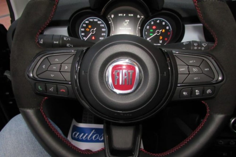 Fiat 500X usata a Milano (12)
