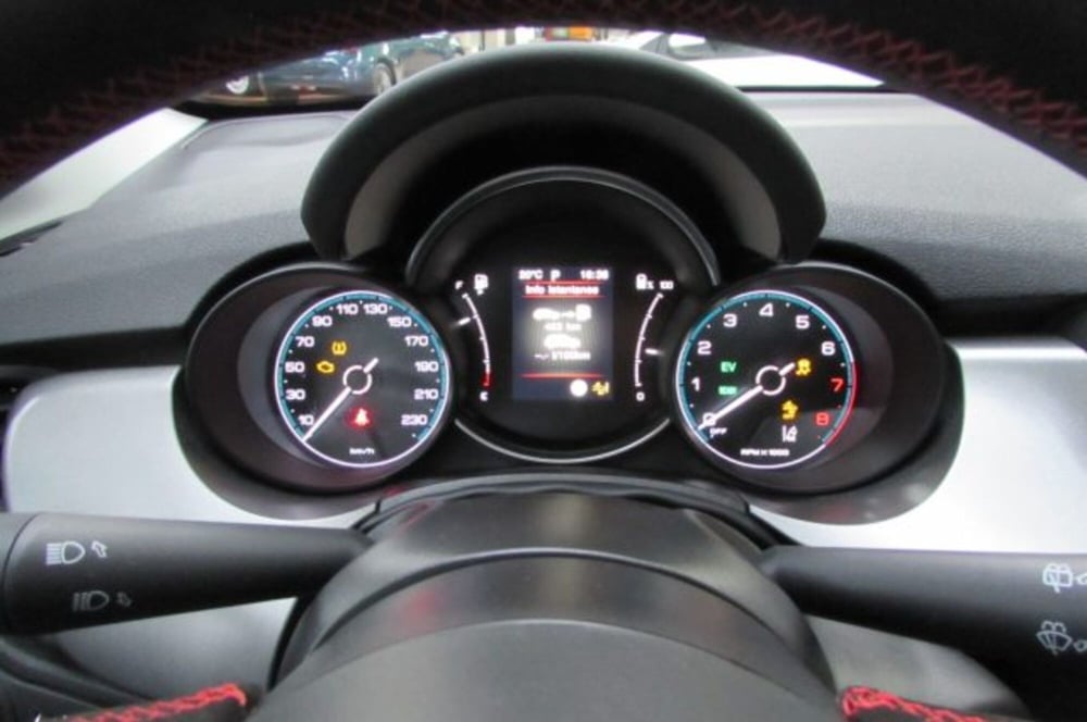 Fiat 500X usata a Milano (13)
