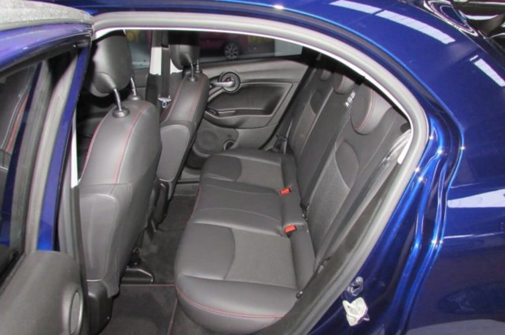 Fiat 500X usata a Milano (14)