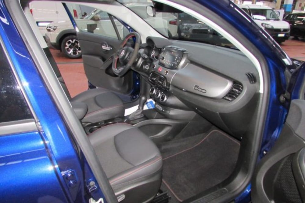 Fiat 500X usata a Milano (17)