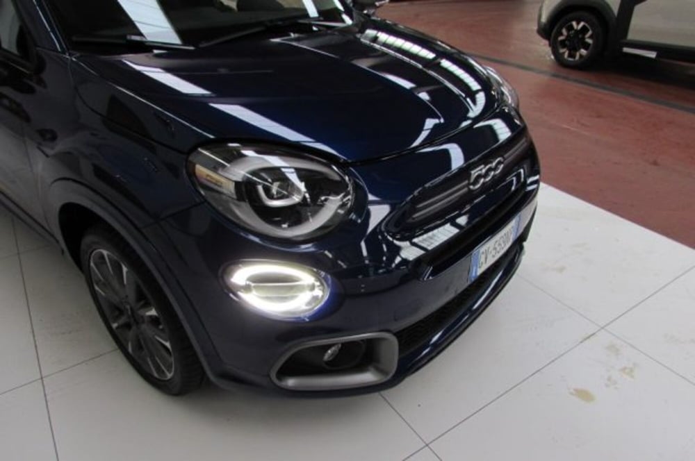 Fiat 500X usata a Milano (18)