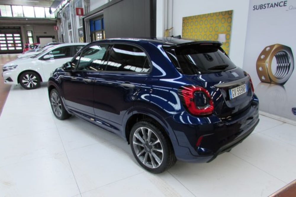 Fiat 500X usata a Milano (3)