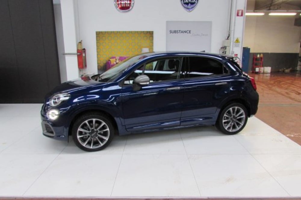 Fiat 500X usata a Milano (4)