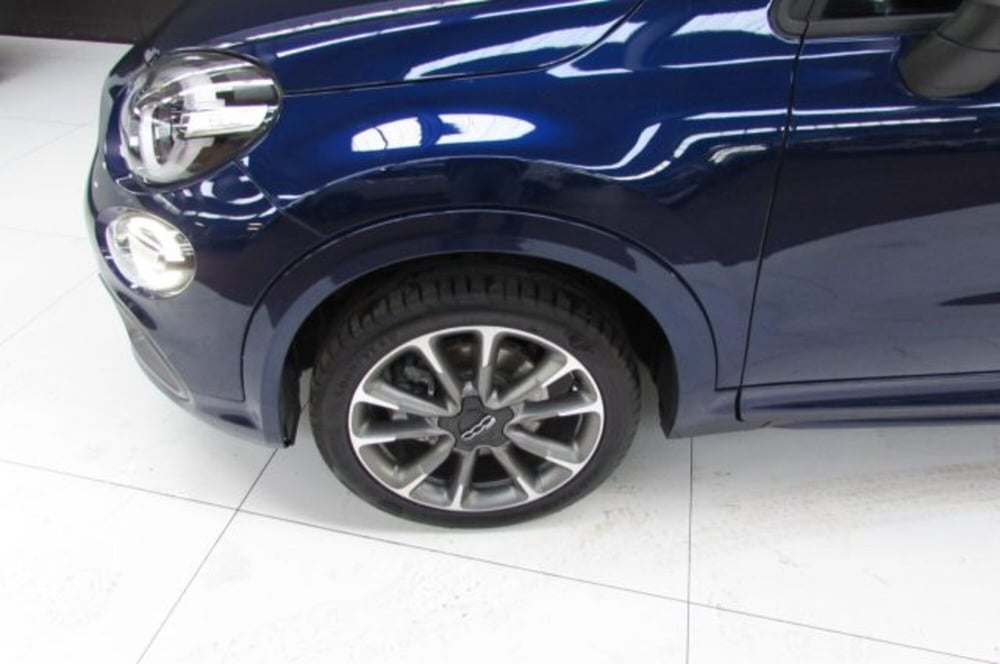 Fiat 500X usata a Milano (5)