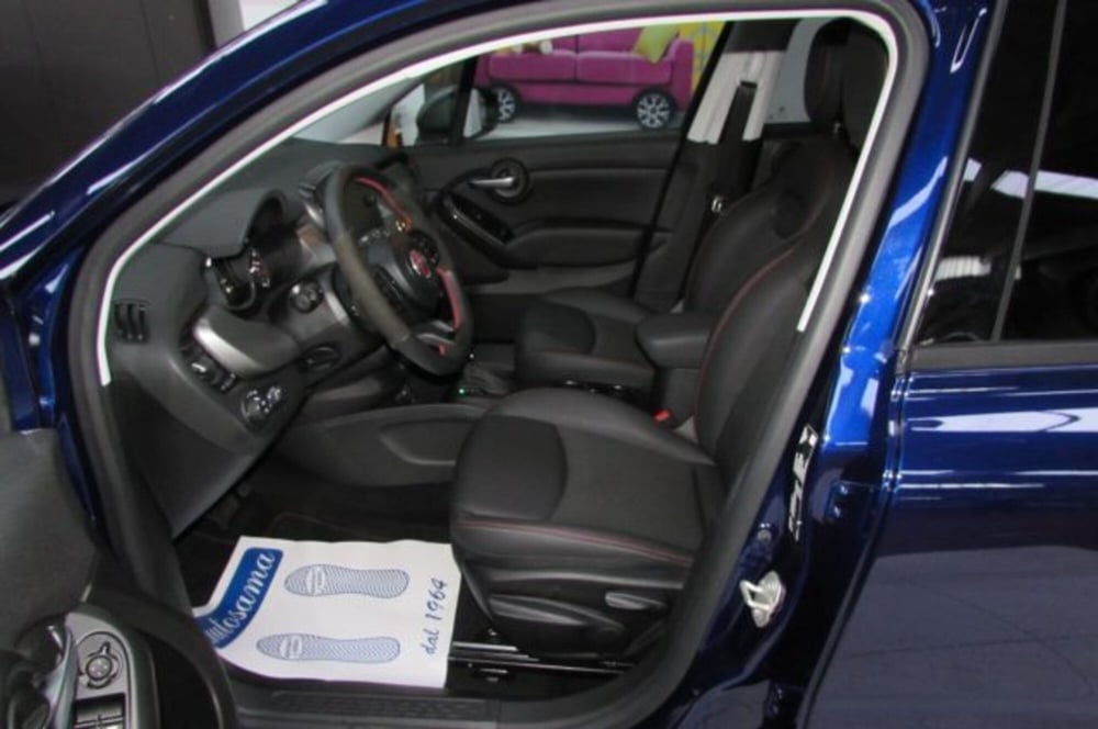 Fiat 500X usata a Milano (6)