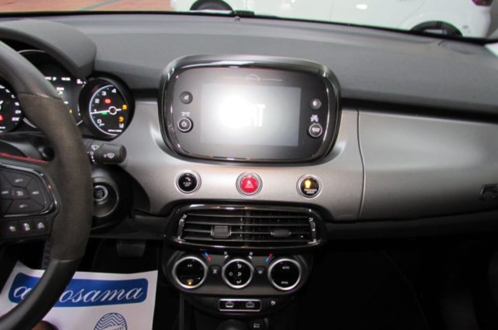 Fiat 500X usata a Milano (8)