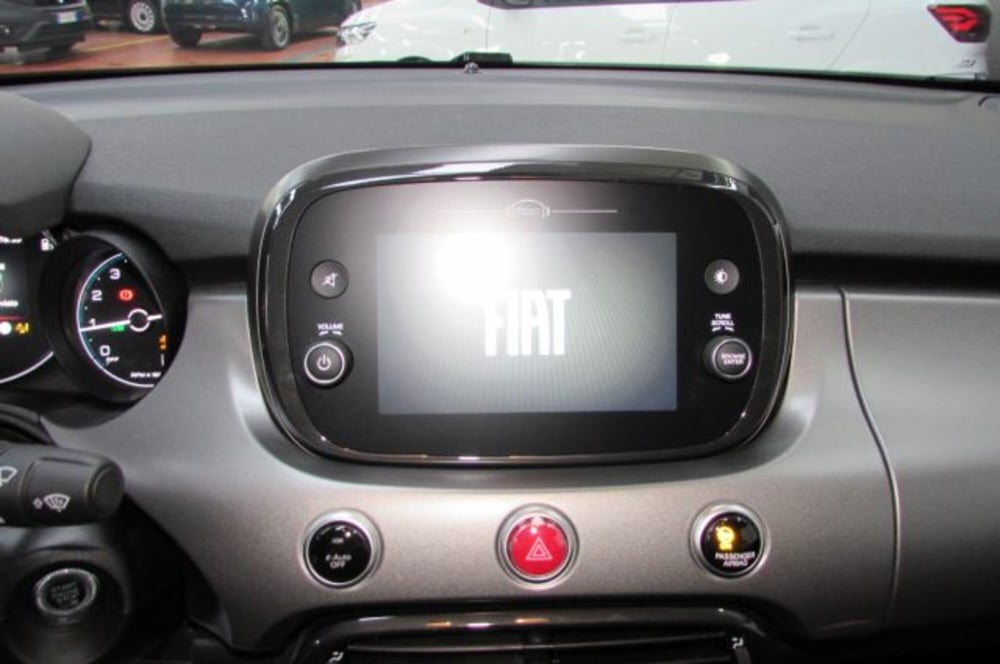 Fiat 500X usata a Milano (9)