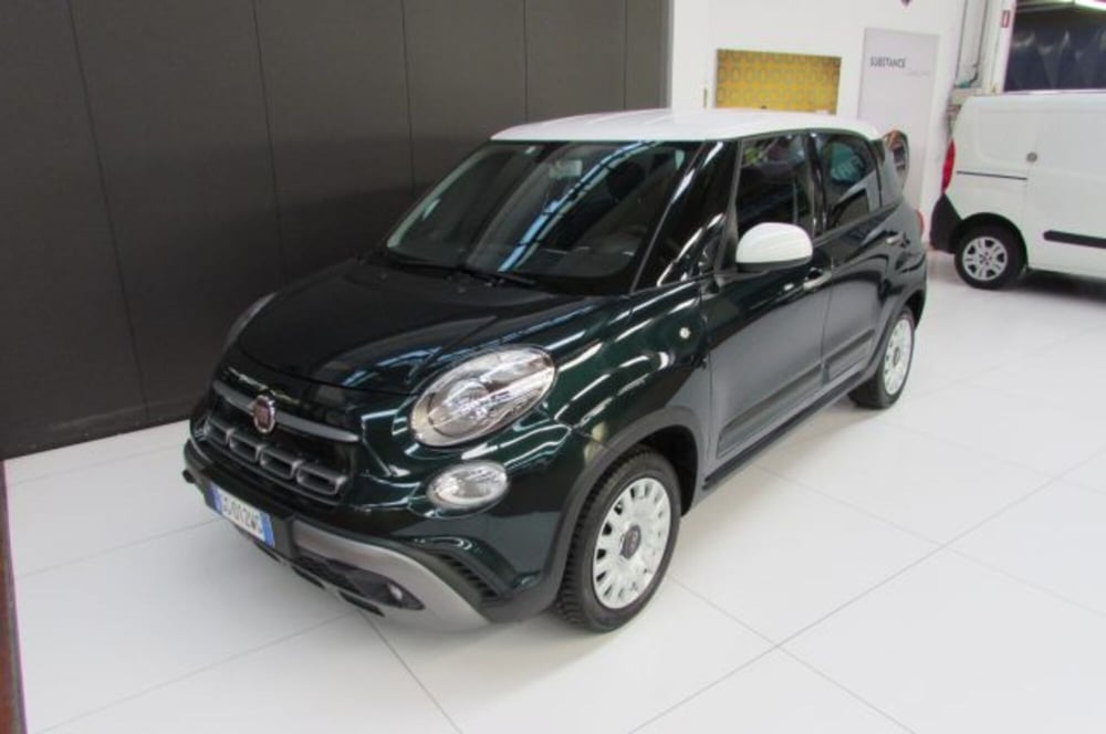 Fiat 500L usata a Milano