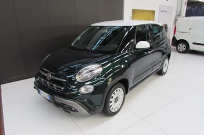 Fiat 500L 1.4 T-Jet 120 CV GPL Cross del 2021 usata a Rho