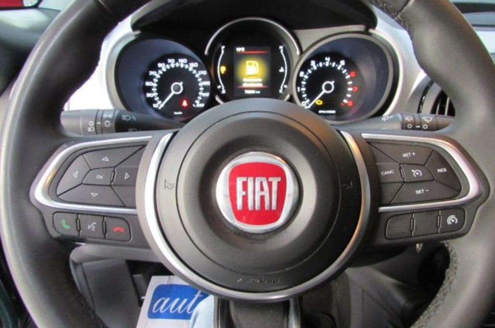 Fiat 500L usata a Milano (12)
