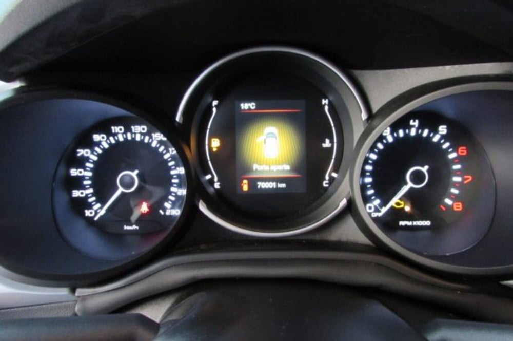 Fiat 500L usata a Milano (13)