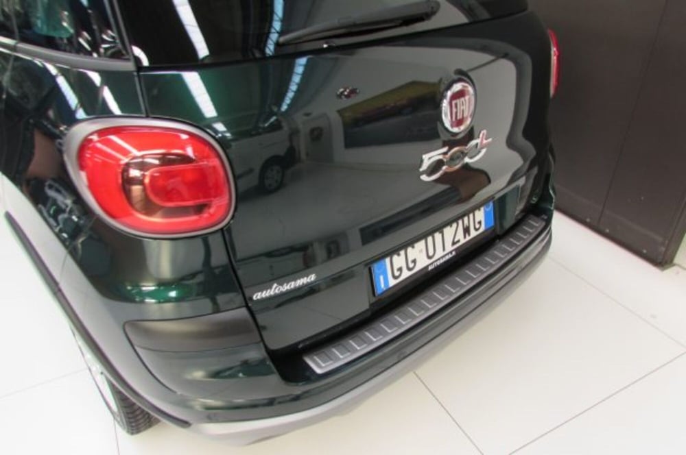 Fiat 500L usata a Milano (16)